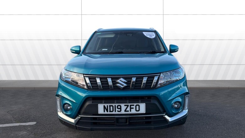 Suzuki Vitara 1.4 Boosterjet SZ5 ALLGRIP 5dr Auto Petrol Estate
